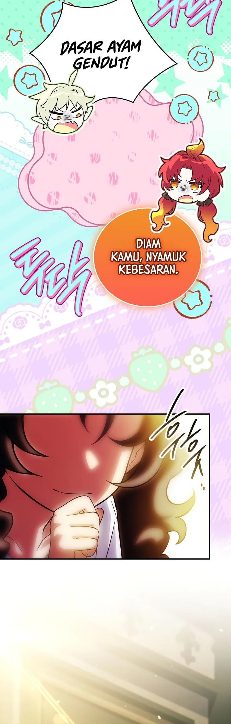 The Legendary Hero Is an Academy Honors Student Chapter 73 - halaman 81