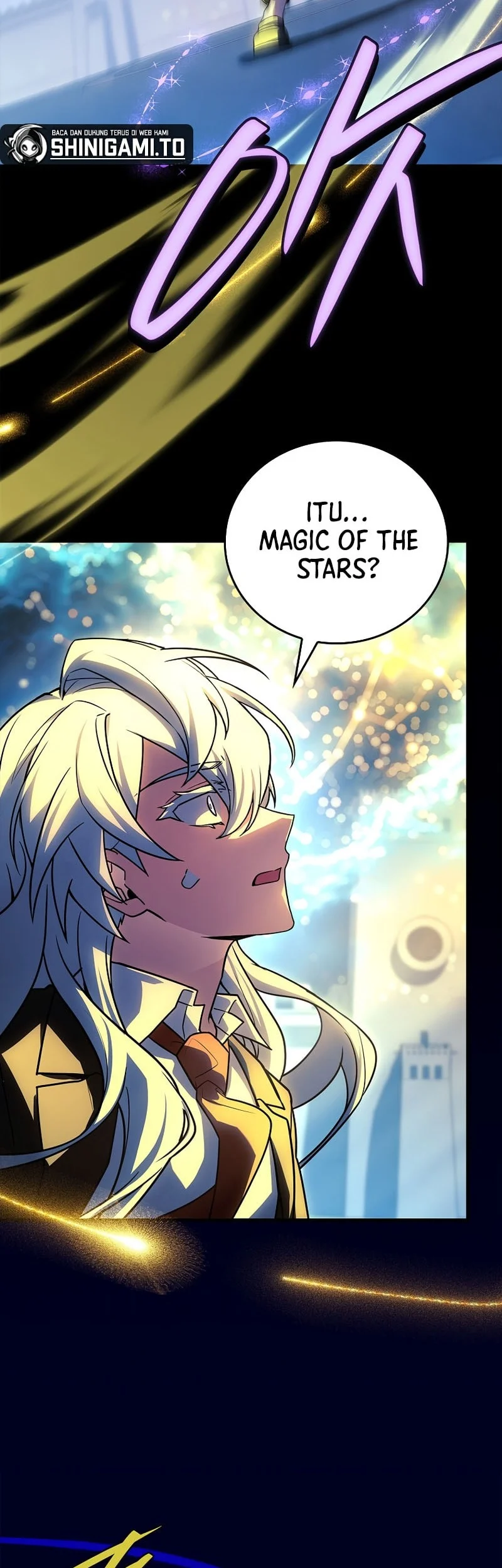 The Legendary Hero Is an Academy Honors Student Chapter 74 - halaman 102