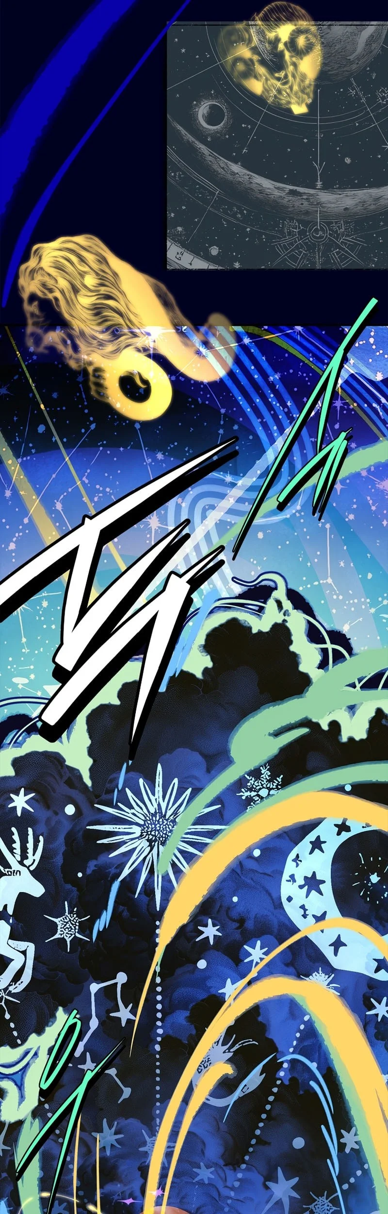 The Legendary Hero Is an Academy Honors Student Chapter 74 - halaman 105
