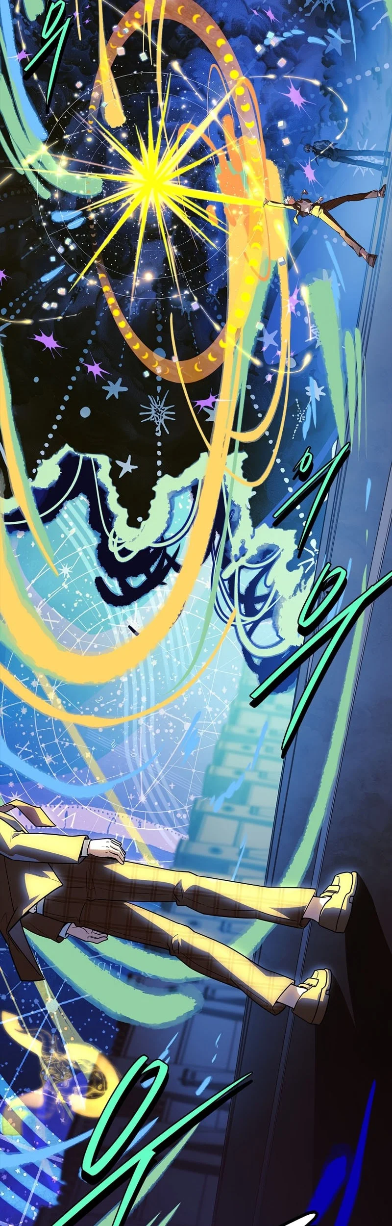 The Legendary Hero Is an Academy Honors Student Chapter 74 - halaman 106