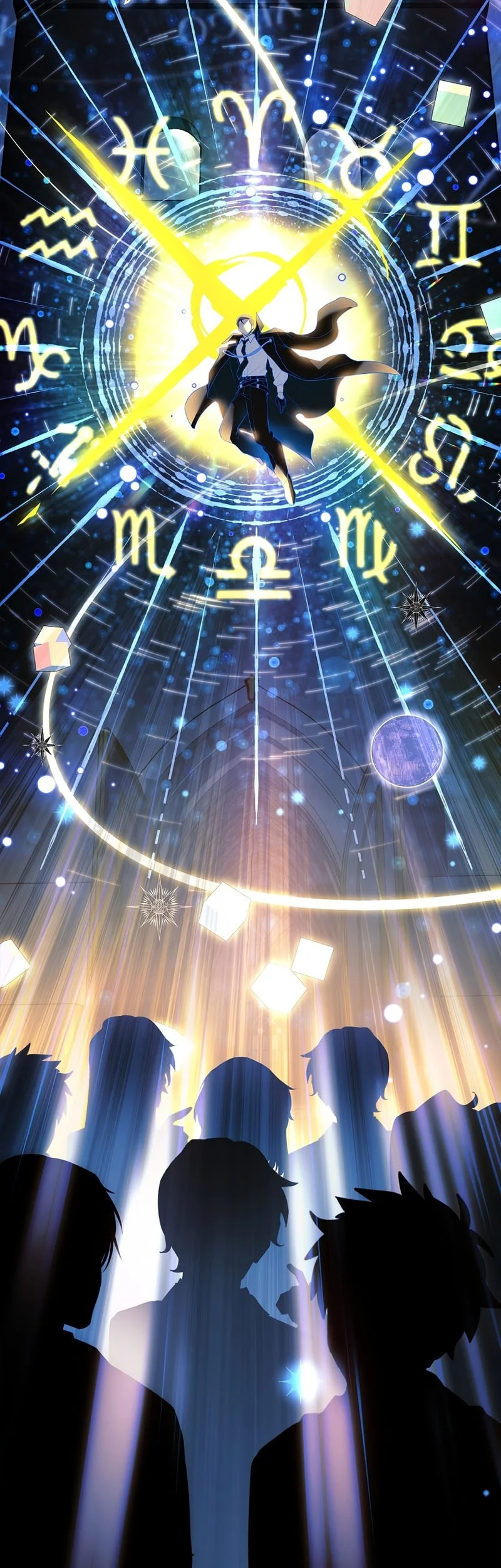 The Legendary Hero Is an Academy Honors Student Chapter 74 - halaman 20