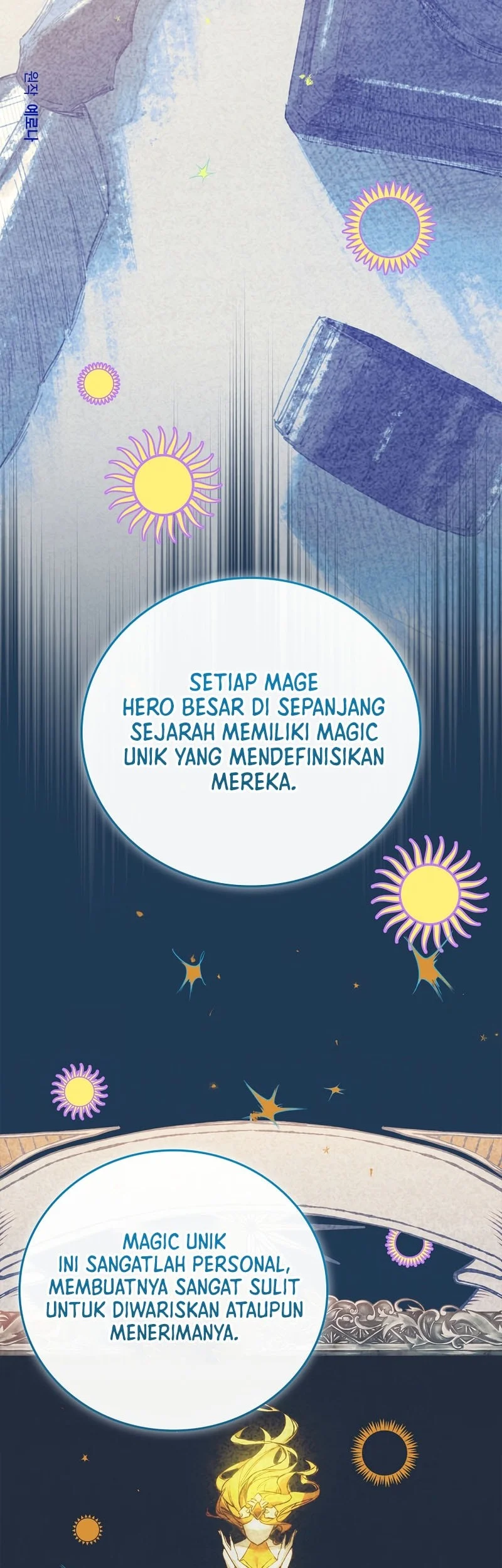 The Legendary Hero Is an Academy Honors Student Chapter 74 - halaman 24