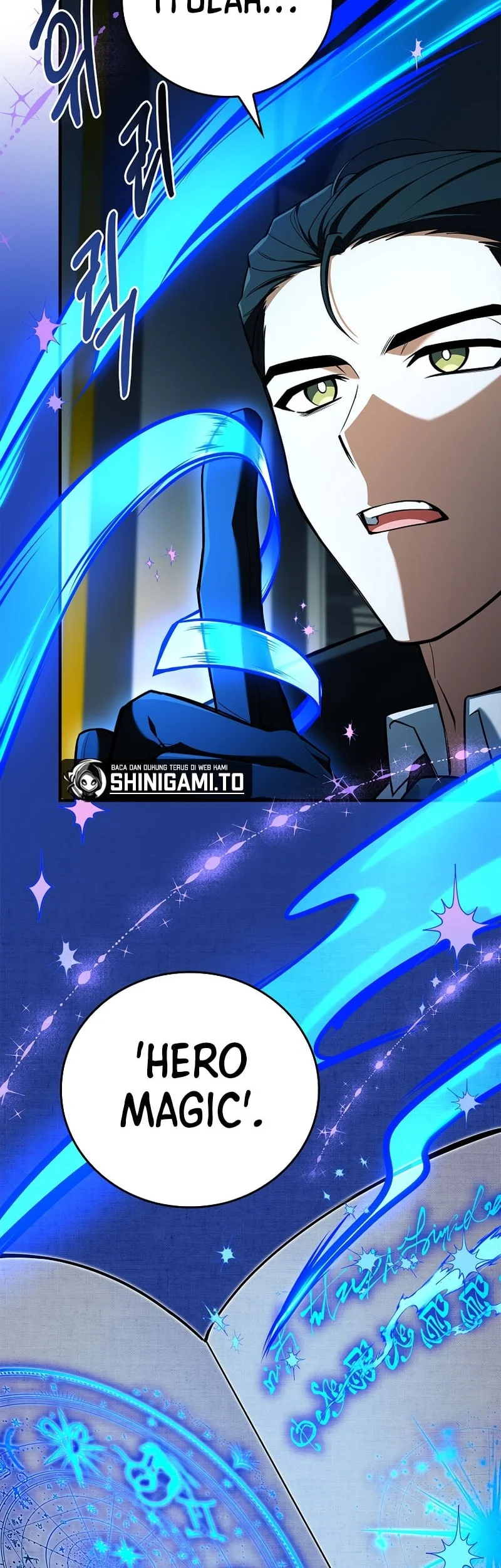 The Legendary Hero Is an Academy Honors Student Chapter 74 - halaman 31