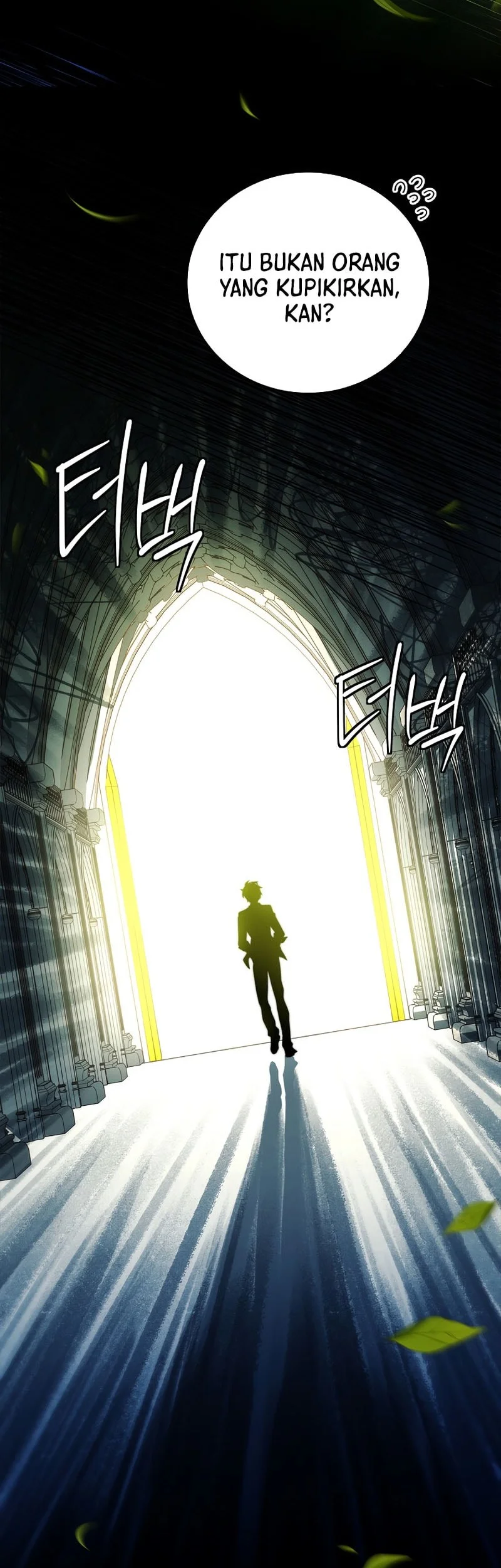 The Legendary Hero Is an Academy Honors Student Chapter 74 - halaman 43