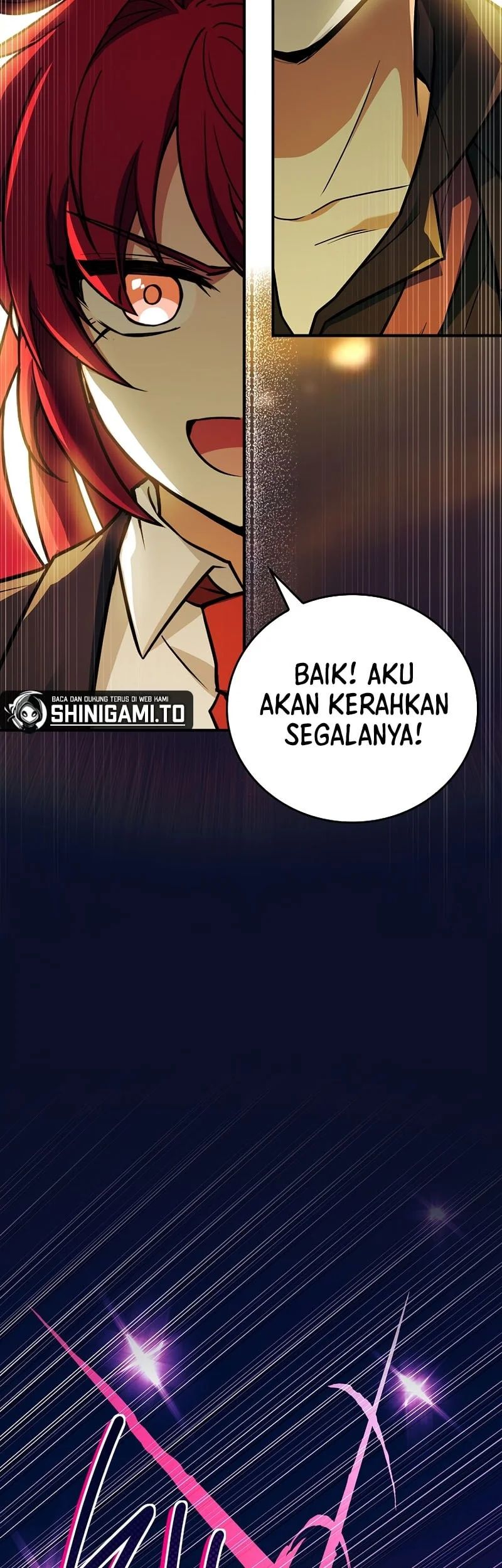 The Legendary Hero Is an Academy Honors Student Chapter 74 - halaman 48