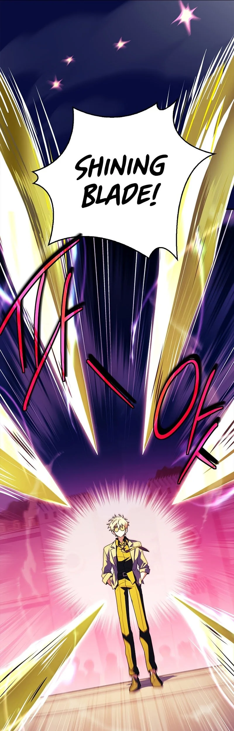 The Legendary Hero Is an Academy Honors Student Chapter 74 - halaman 50