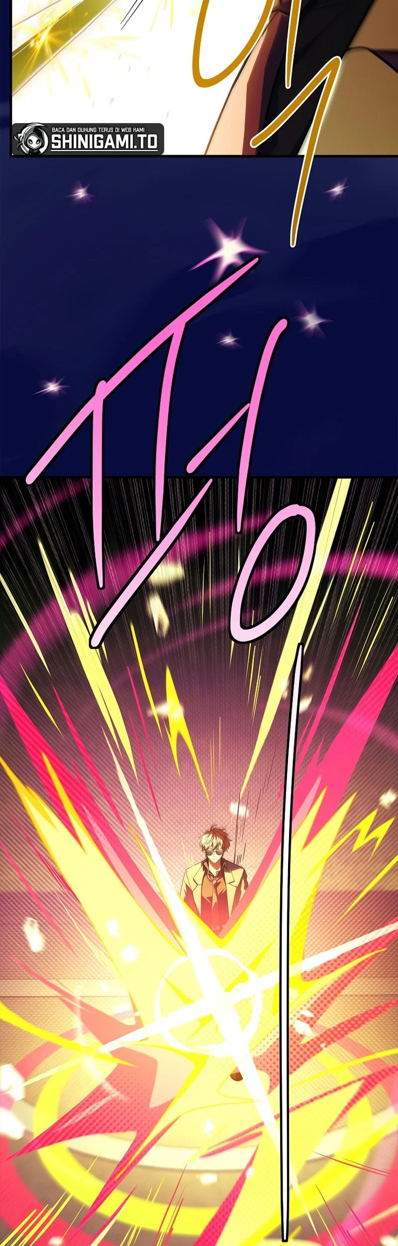 The Legendary Hero Is an Academy Honors Student Chapter 74 - halaman 52