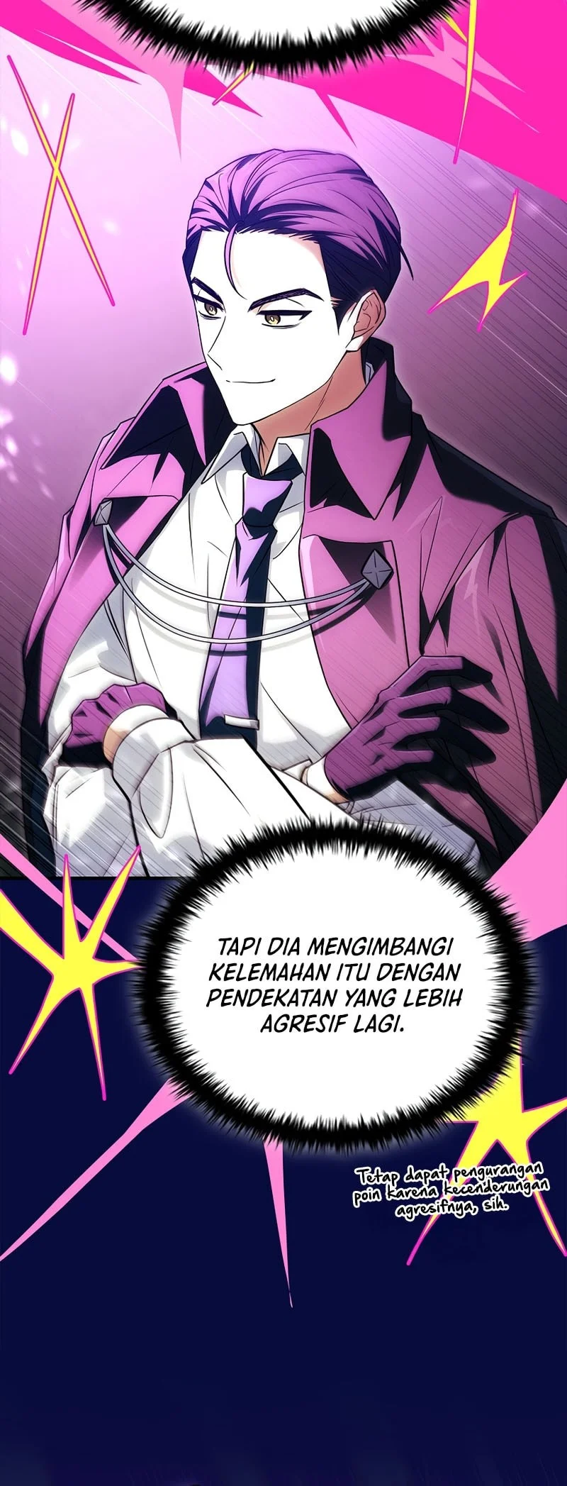 The Legendary Hero Is an Academy Honors Student Chapter 74 - halaman 64
