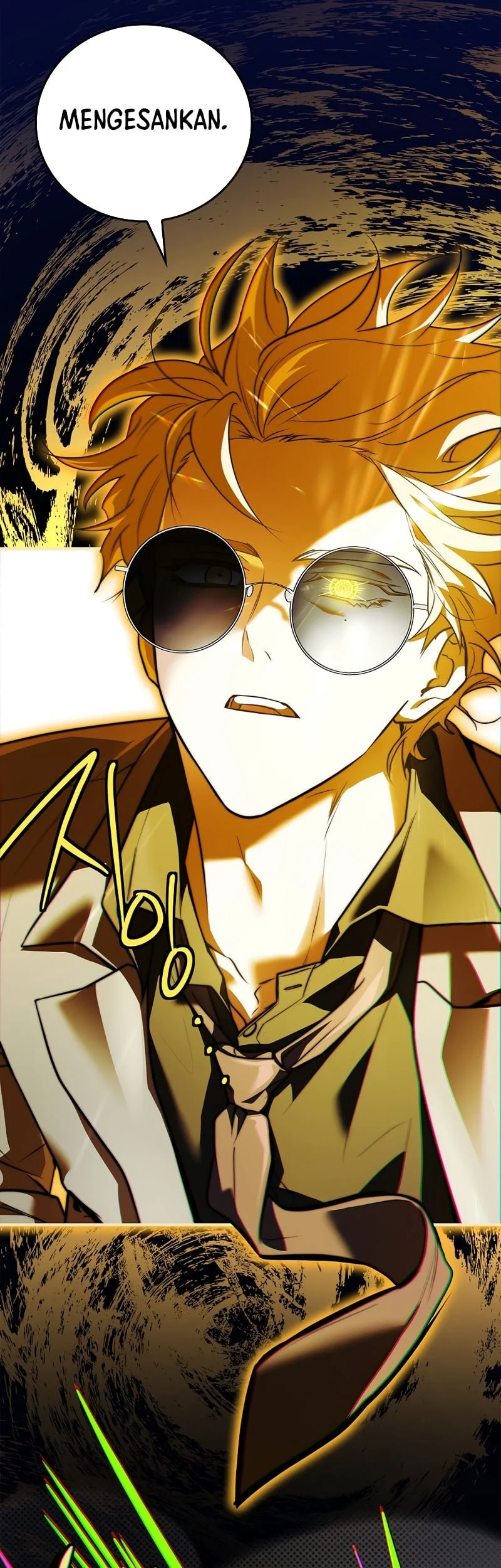 The Legendary Hero Is an Academy Honors Student Chapter 74 - halaman 68