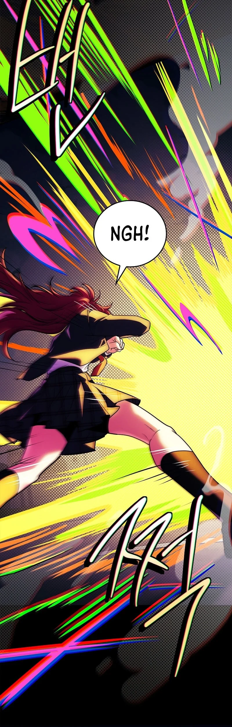 The Legendary Hero Is an Academy Honors Student Chapter 74 - halaman 69
