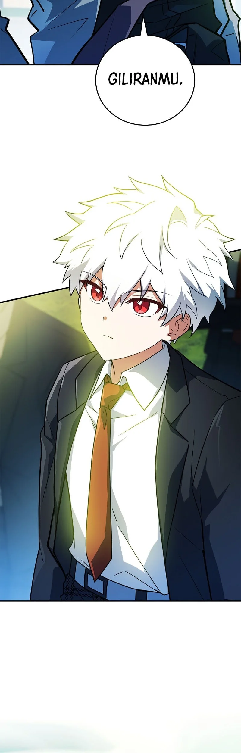 The Legendary Hero Is an Academy Honors Student Chapter 74 - halaman 92