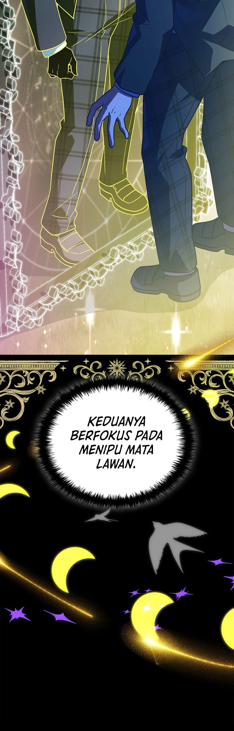 The Legendary Hero Is an Academy Honors Student Chapter 74 - halaman 96