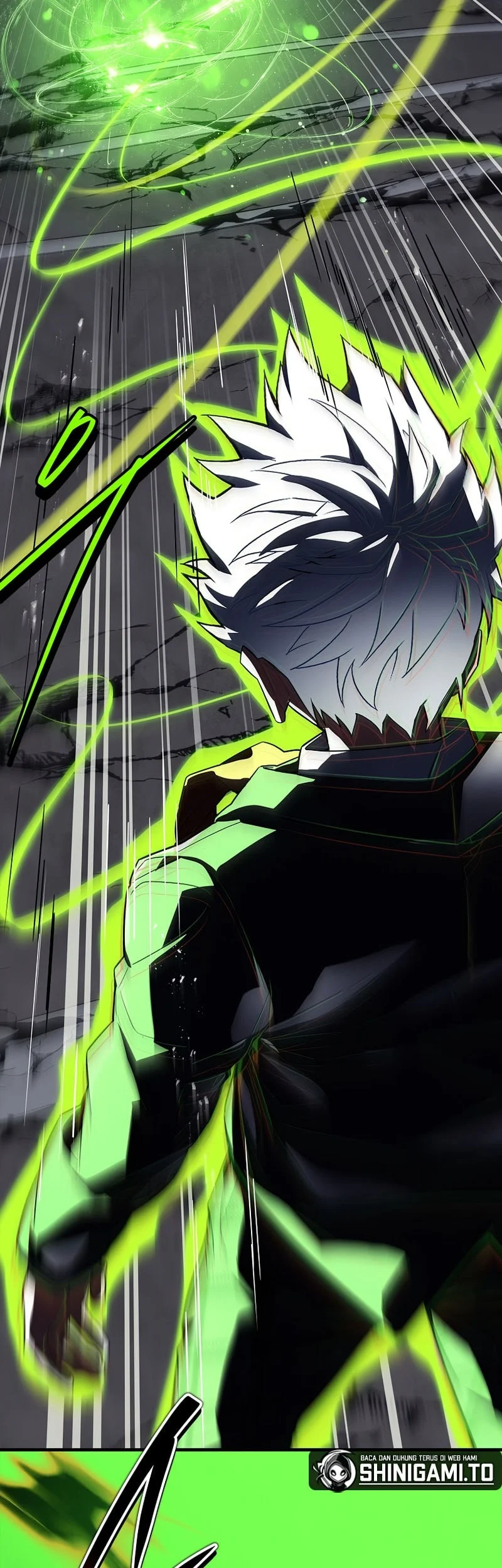 The Legendary Hero Is an Academy Honors Student Chapter 74 - halaman 98