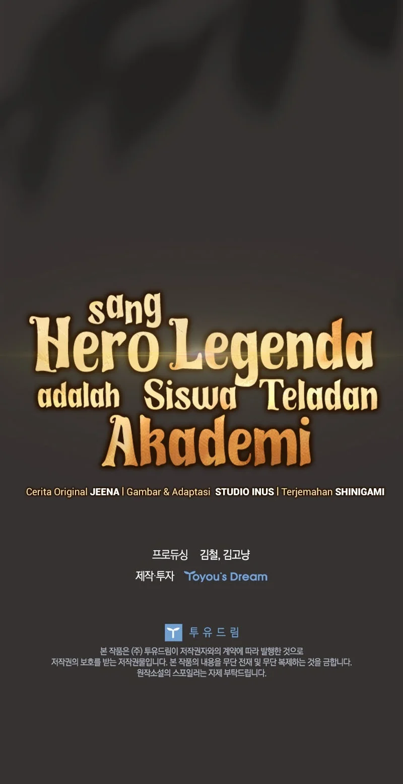 The Legendary Hero Is an Academy Honors Student Chapter 75 - halaman 101