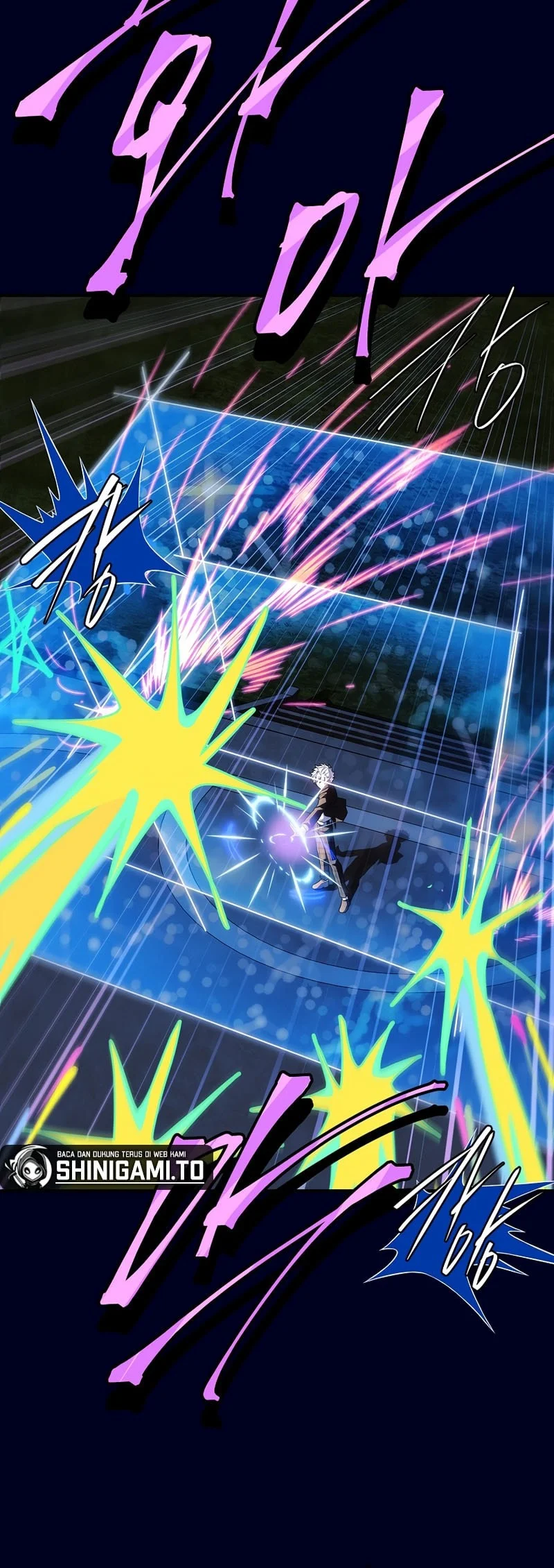 The Legendary Hero Is an Academy Honors Student Chapter 75 - halaman 12