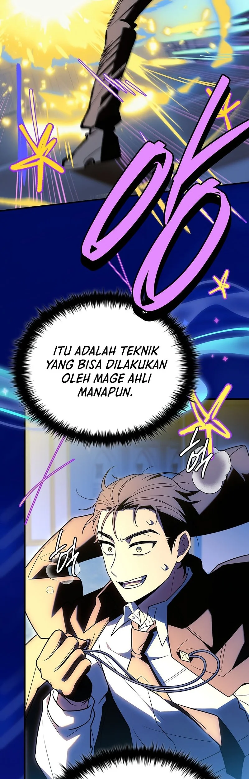 The Legendary Hero Is an Academy Honors Student Chapter 75 - halaman 14
