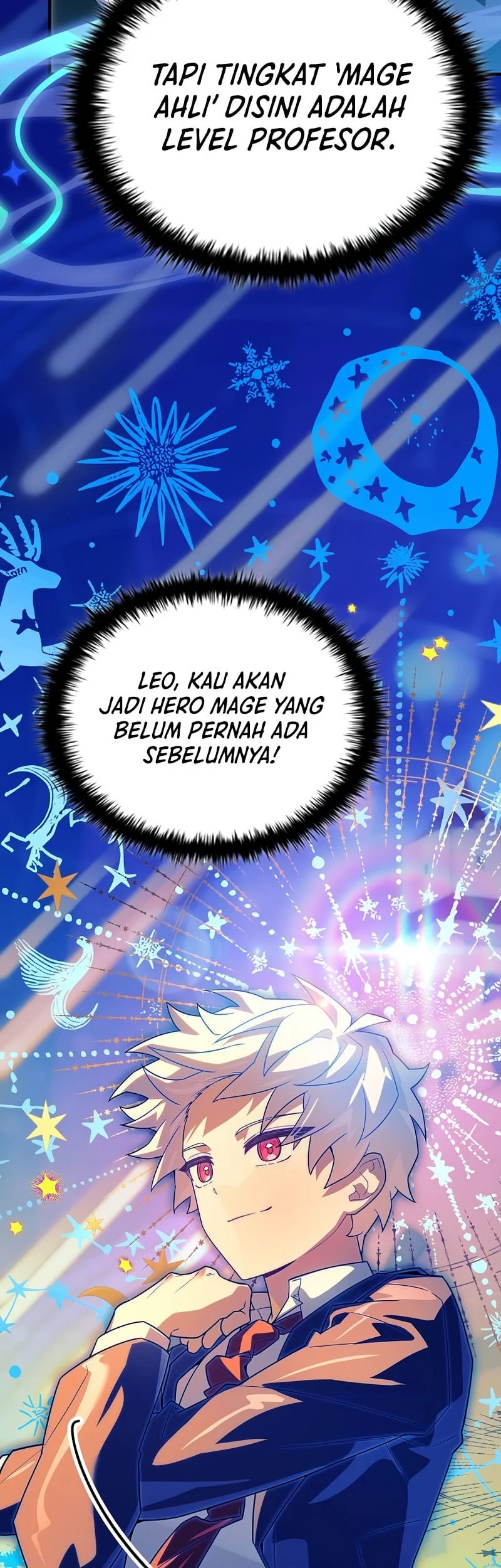 The Legendary Hero Is an Academy Honors Student Chapter 75 - halaman 15