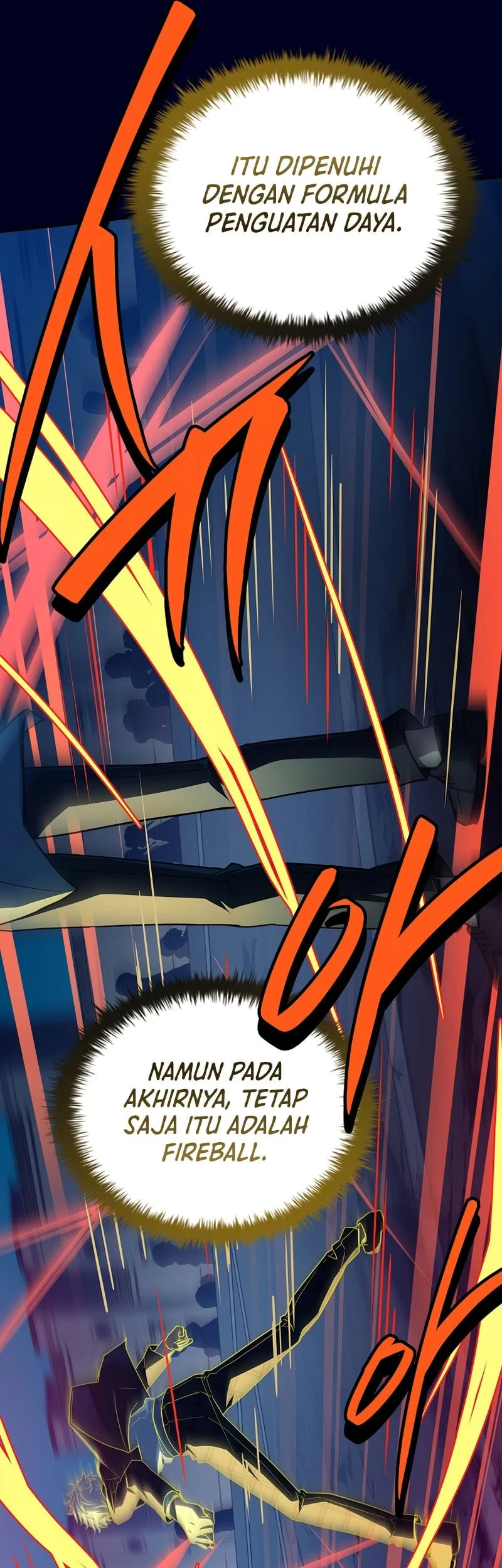 The Legendary Hero Is an Academy Honors Student Chapter 75 - halaman 24