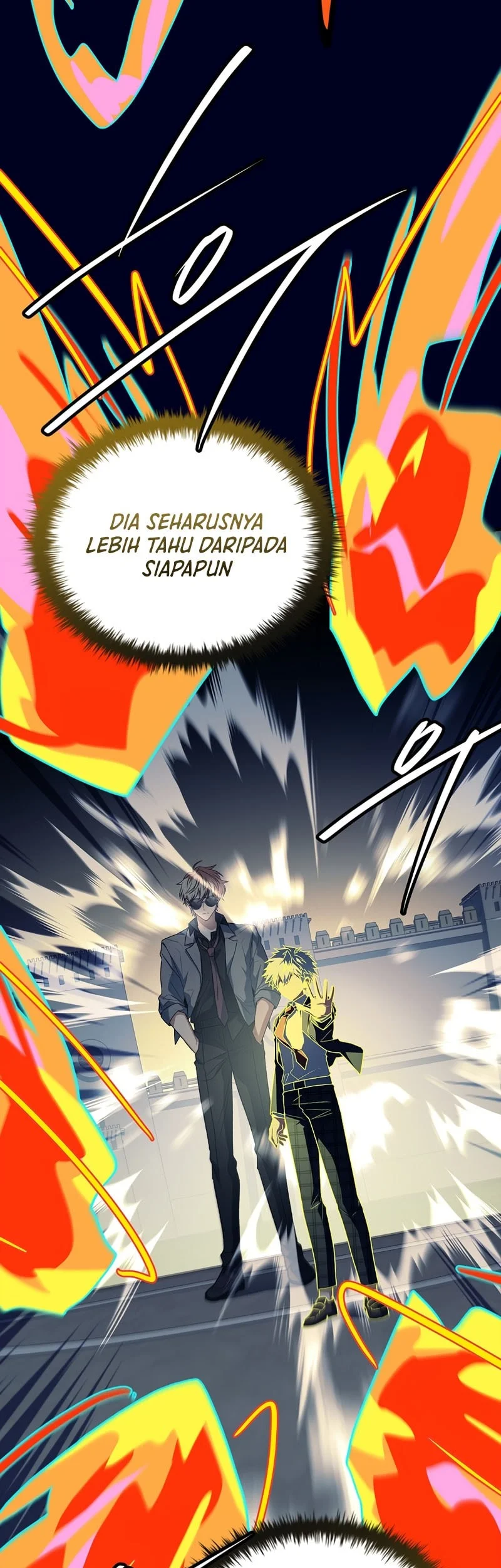 The Legendary Hero Is an Academy Honors Student Chapter 75 - halaman 26