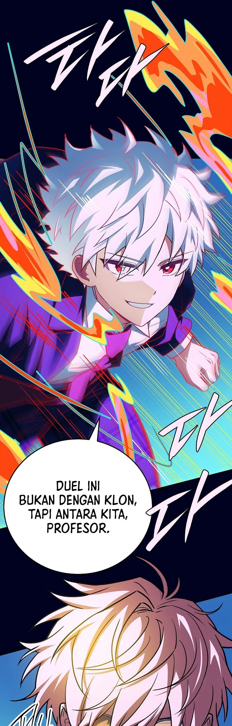 The Legendary Hero Is an Academy Honors Student Chapter 75 - halaman 28