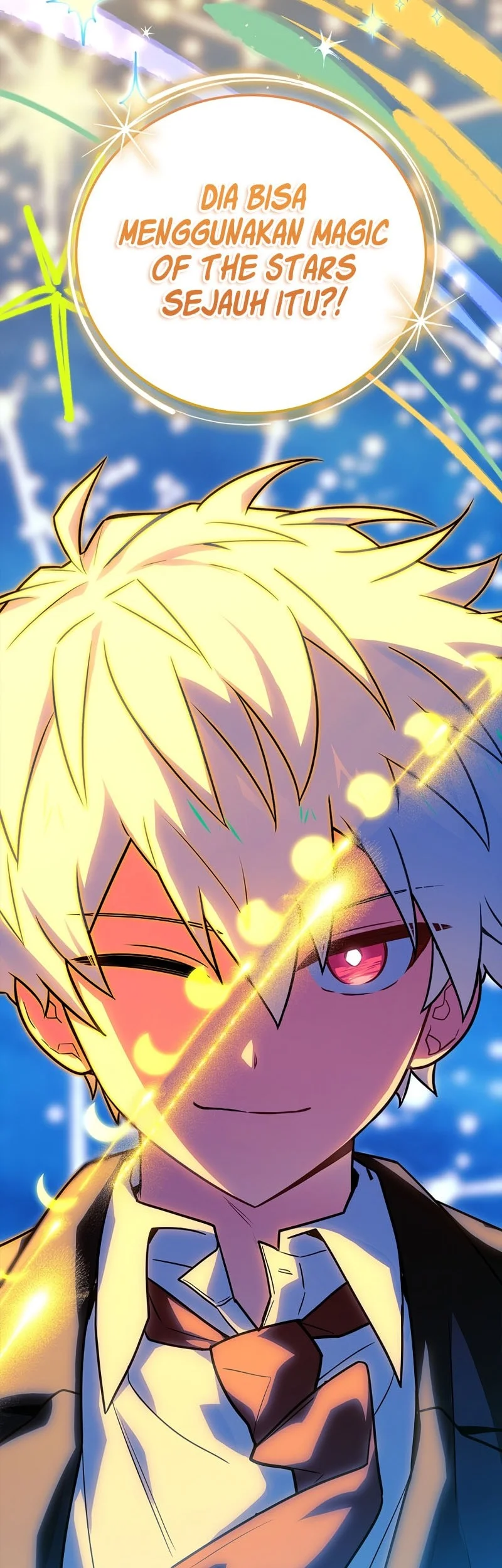 The Legendary Hero Is an Academy Honors Student Chapter 75 - halaman 3