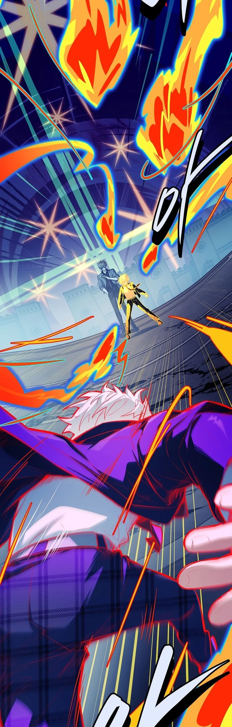 The Legendary Hero Is an Academy Honors Student Chapter 75 - halaman 30