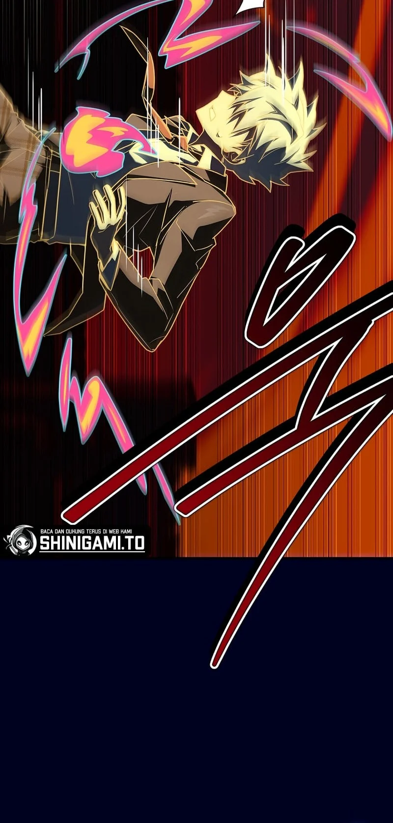 The Legendary Hero Is an Academy Honors Student Chapter 75 - halaman 35