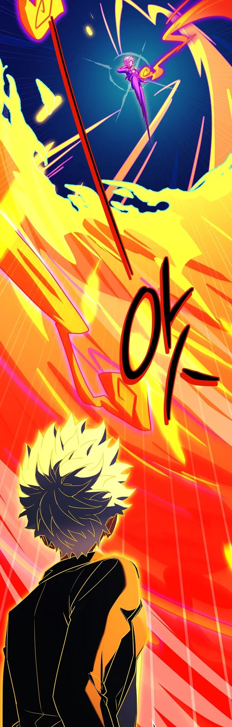 The Legendary Hero Is an Academy Honors Student Chapter 75 - halaman 38