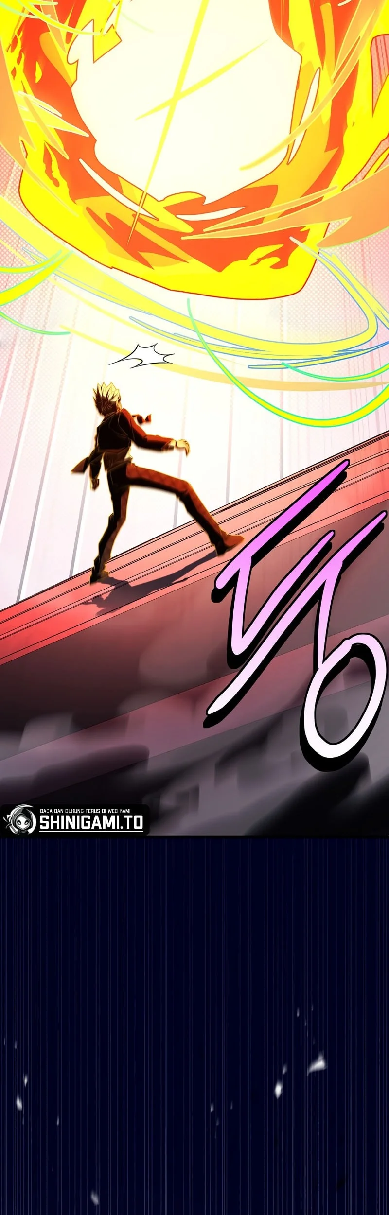 The Legendary Hero Is an Academy Honors Student Chapter 75 - halaman 45