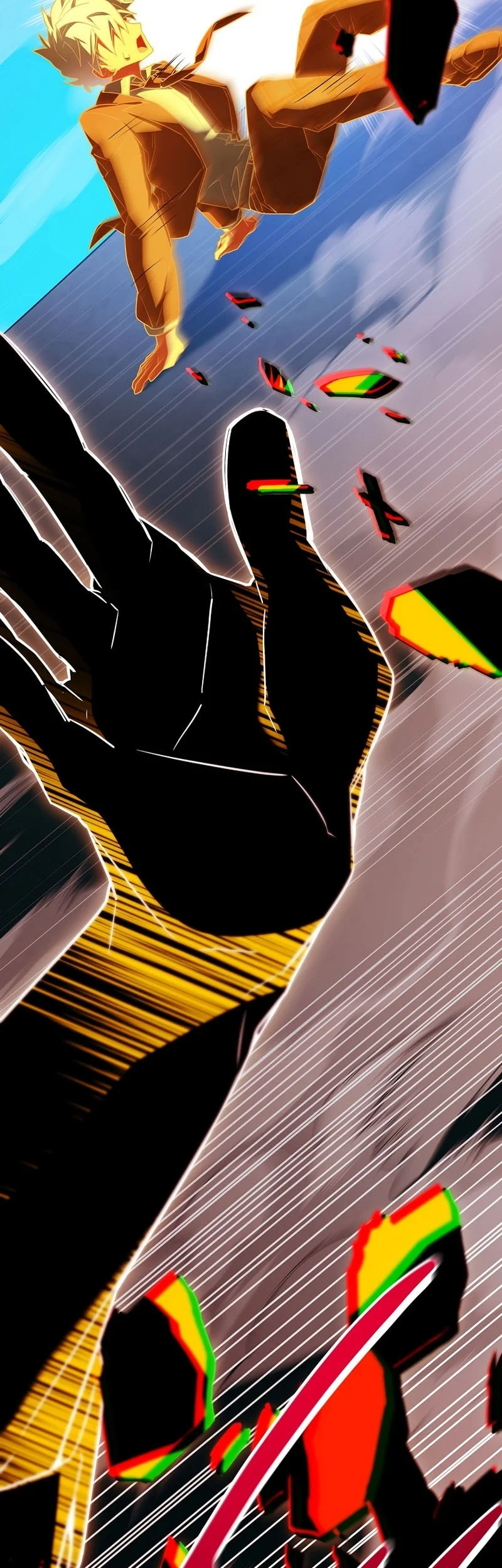 The Legendary Hero Is an Academy Honors Student Chapter 75 - halaman 52