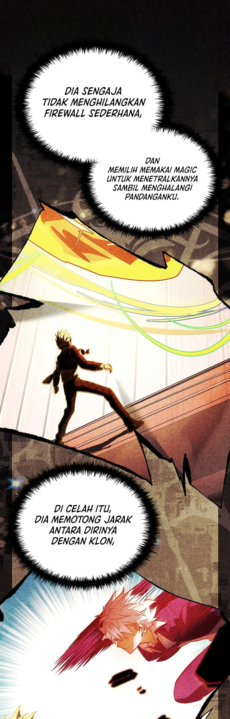 The Legendary Hero Is an Academy Honors Student Chapter 75 - halaman 58
