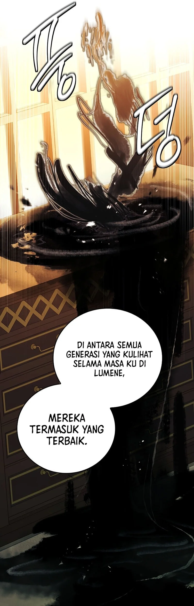 The Legendary Hero Is an Academy Honors Student Chapter 75 - halaman 66