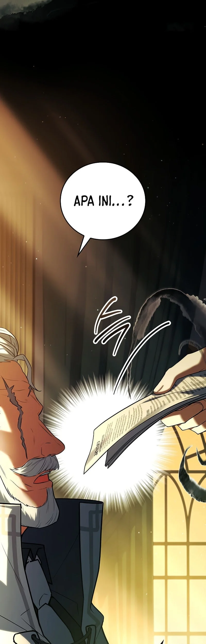 The Legendary Hero Is an Academy Honors Student Chapter 75 - halaman 67