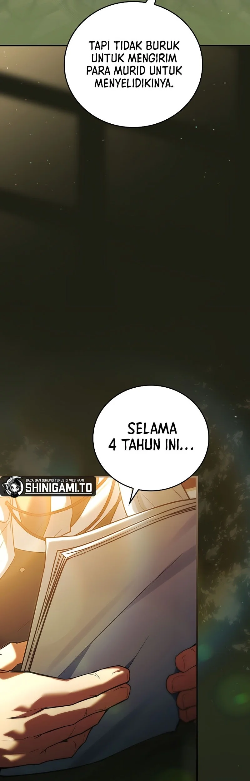 The Legendary Hero Is an Academy Honors Student Chapter 75 - halaman 69