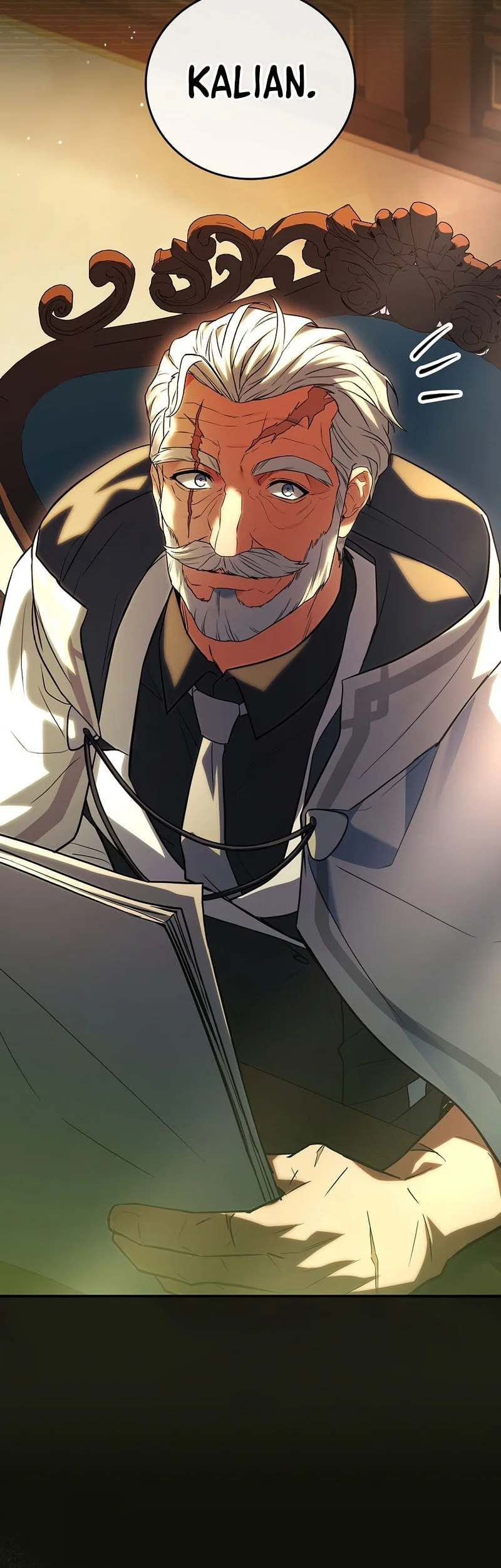 The Legendary Hero Is an Academy Honors Student Chapter 75 - halaman 71