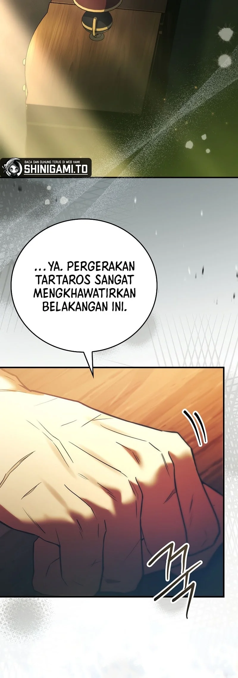 The Legendary Hero Is an Academy Honors Student Chapter 75 - halaman 73