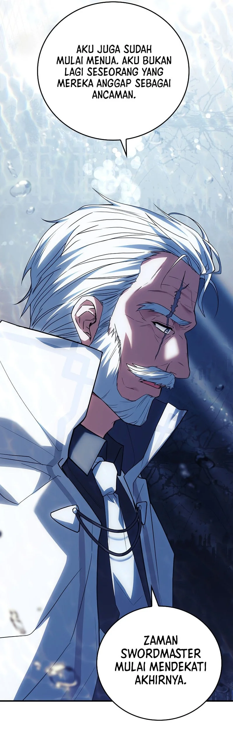 The Legendary Hero Is an Academy Honors Student Chapter 75 - halaman 74