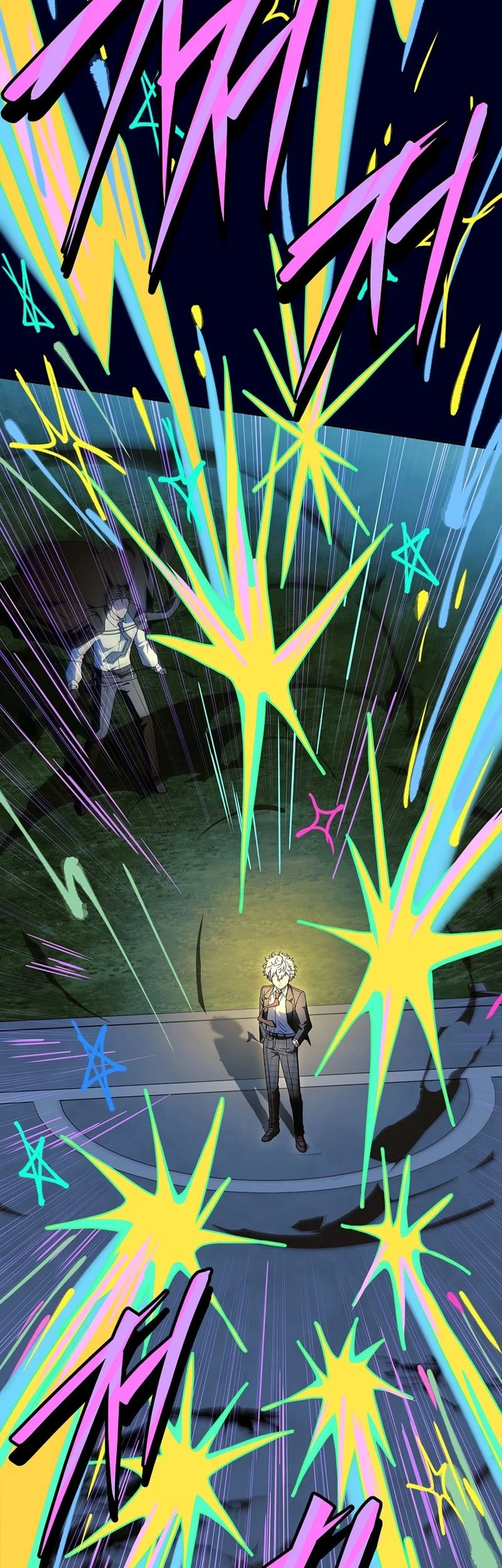 The Legendary Hero Is an Academy Honors Student Chapter 75 - halaman 8