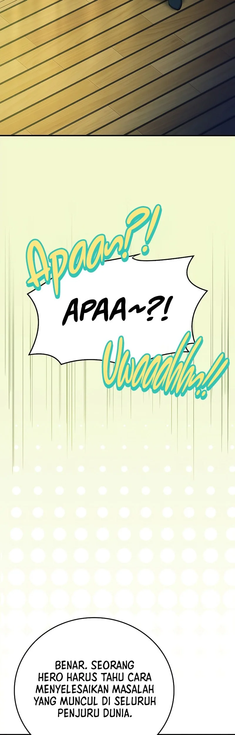 The Legendary Hero Is an Academy Honors Student Chapter 75 - halaman 83