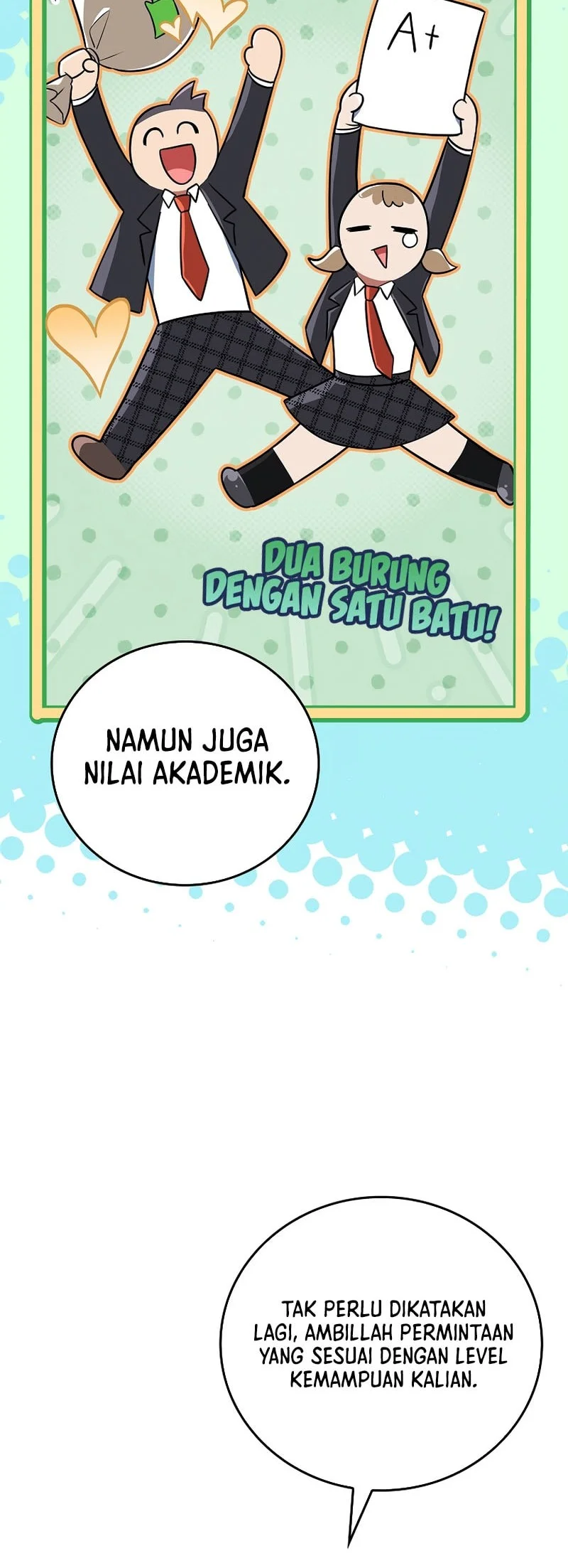 The Legendary Hero Is an Academy Honors Student Chapter 75 - halaman 85
