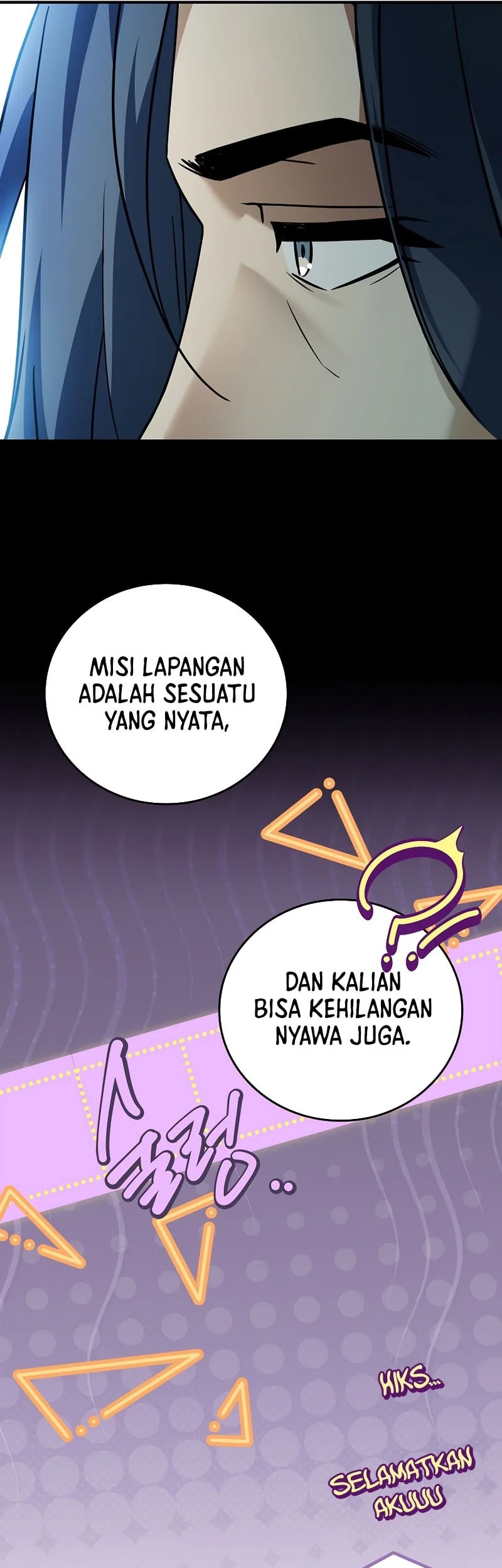 The Legendary Hero Is an Academy Honors Student Chapter 75 - halaman 86