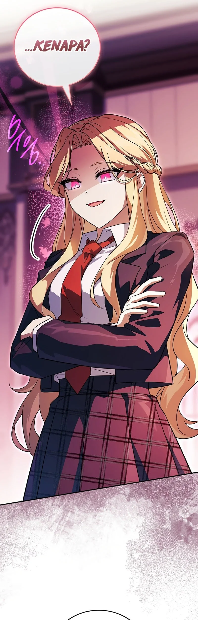 The Legendary Hero Is an Academy Honors Student Chapter 76 - halaman 14