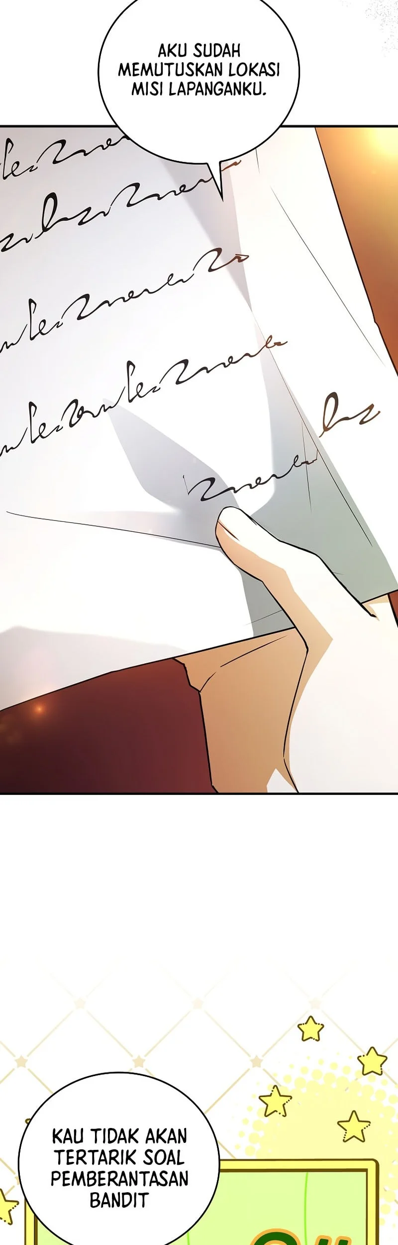 The Legendary Hero Is an Academy Honors Student Chapter 76 - halaman 15