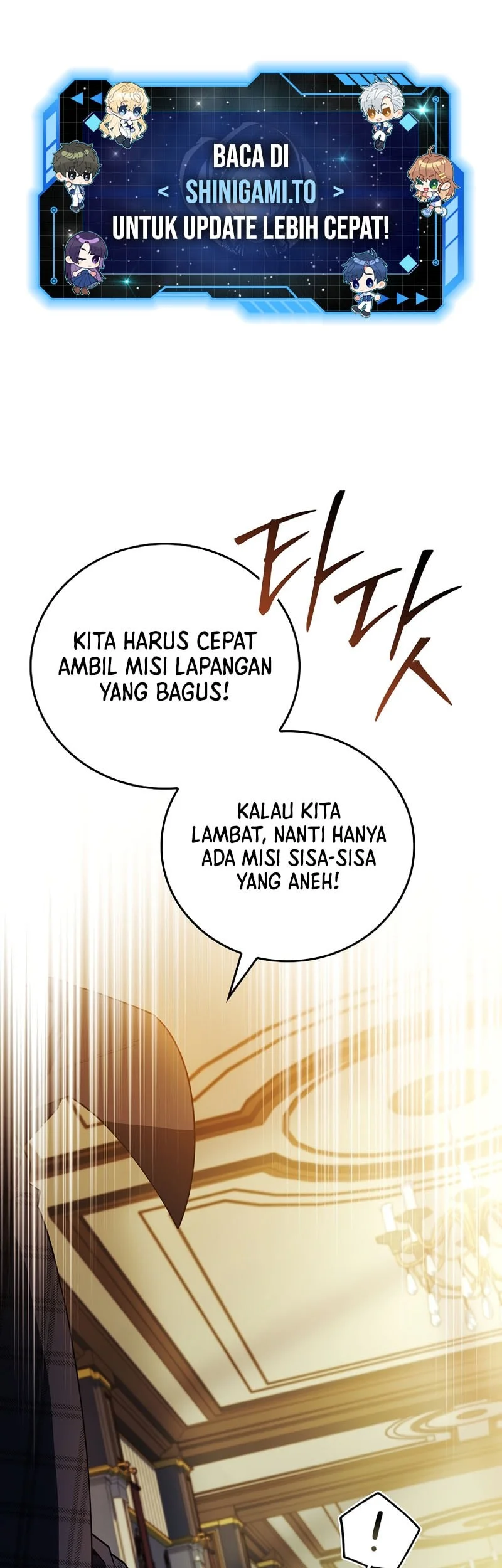The Legendary Hero Is an Academy Honors Student Chapter 76 - halaman 2