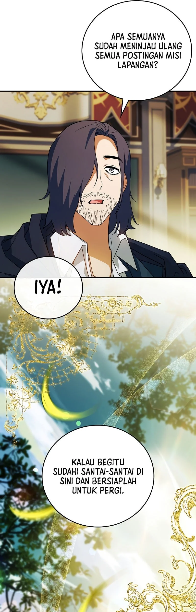 The Legendary Hero Is an Academy Honors Student Chapter 76 - halaman 30