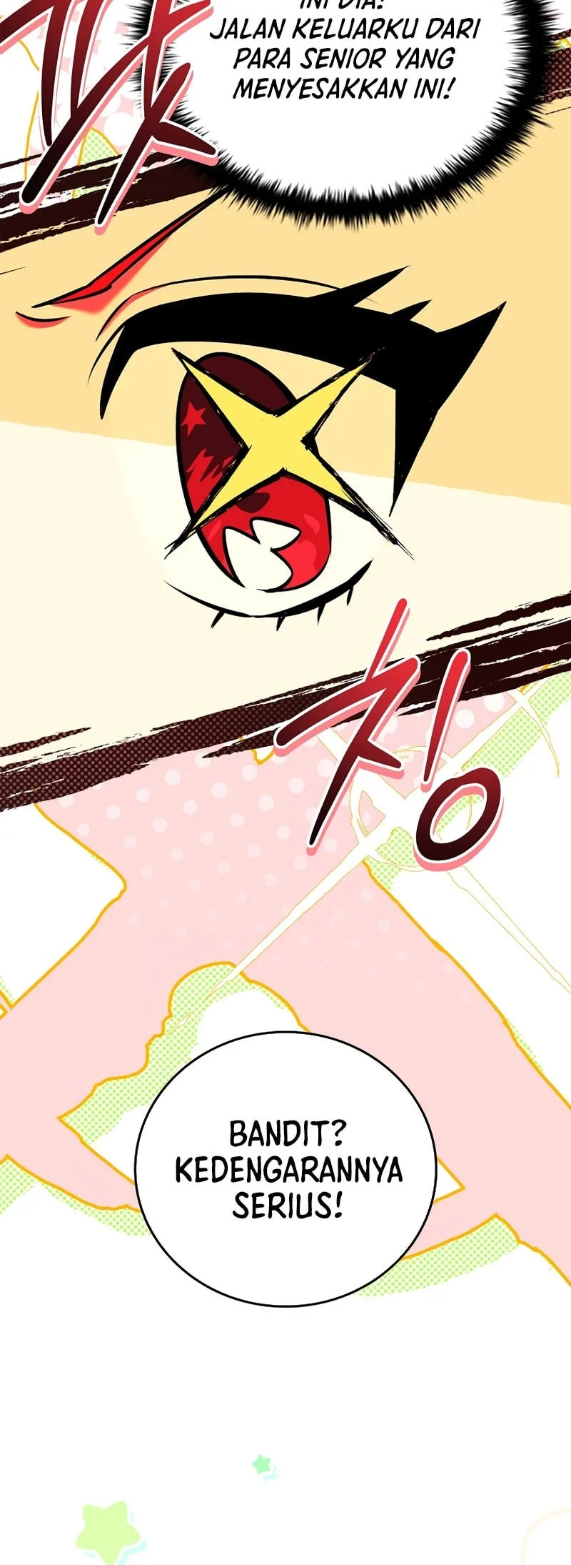 The Legendary Hero Is an Academy Honors Student Chapter 76 - halaman 57