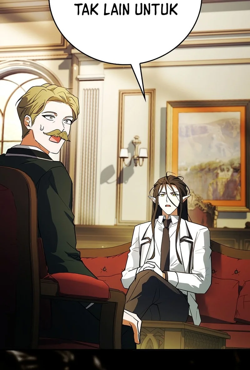 The Legendary Hero Is an Academy Honors Student Chapter 76 - halaman 65