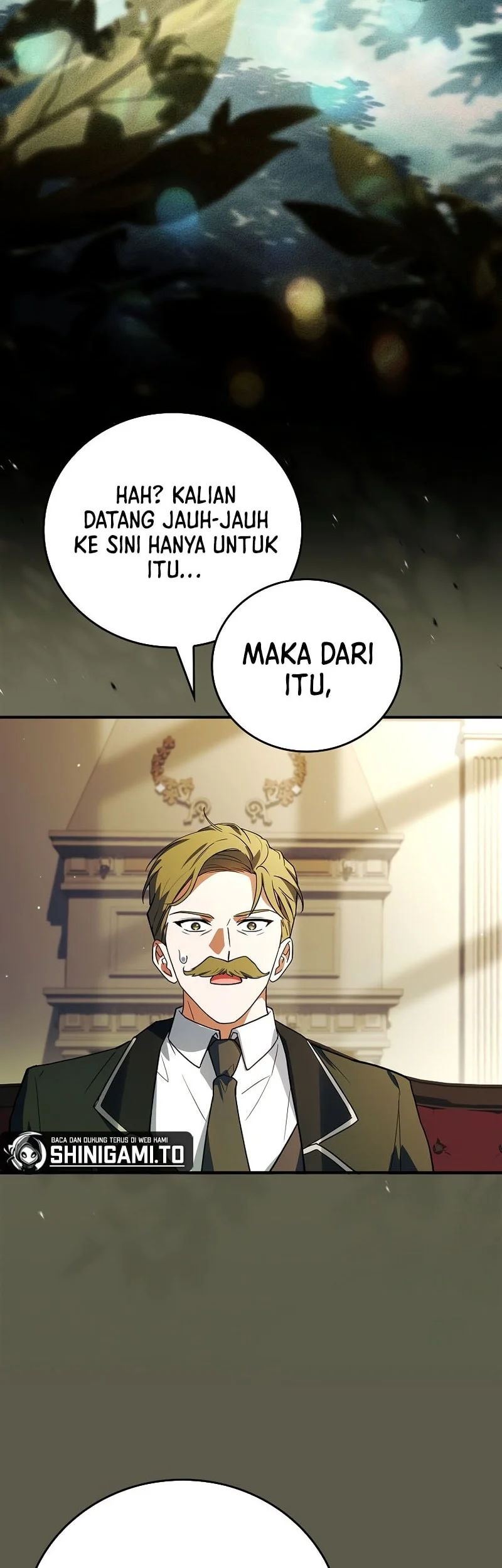 The Legendary Hero Is an Academy Honors Student Chapter 76 - halaman 67