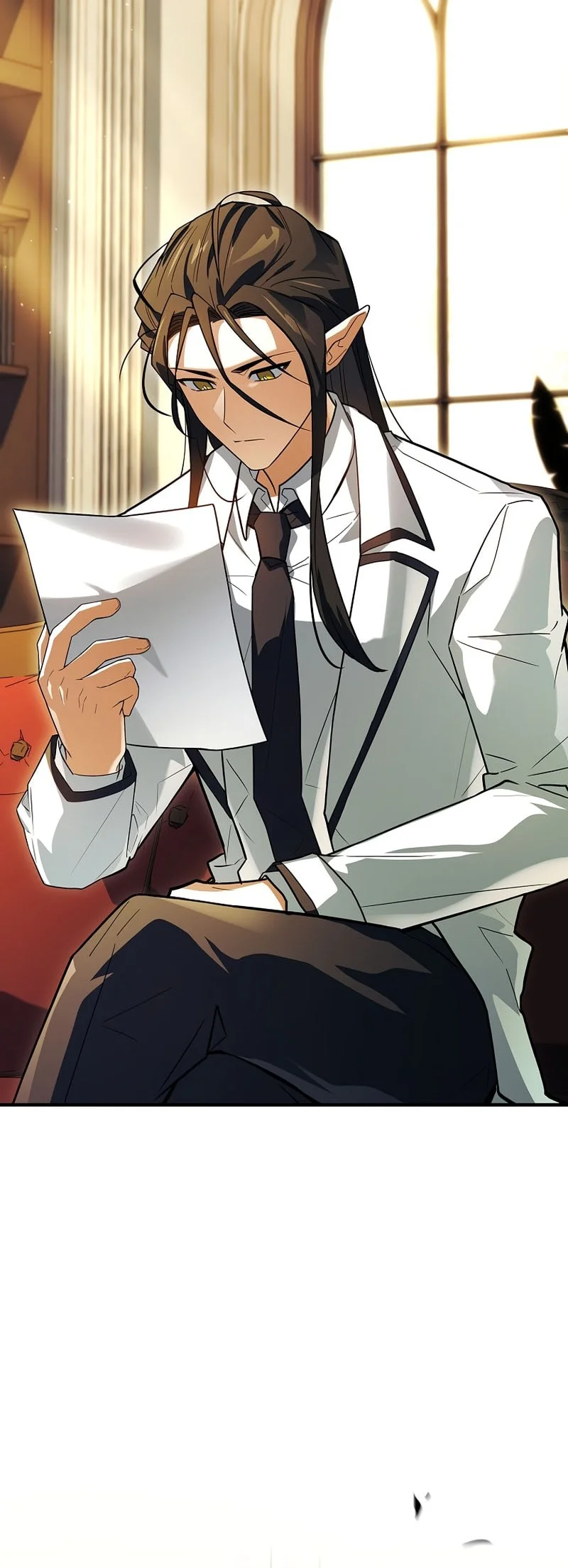 The Legendary Hero Is an Academy Honors Student Chapter 76 - halaman 69