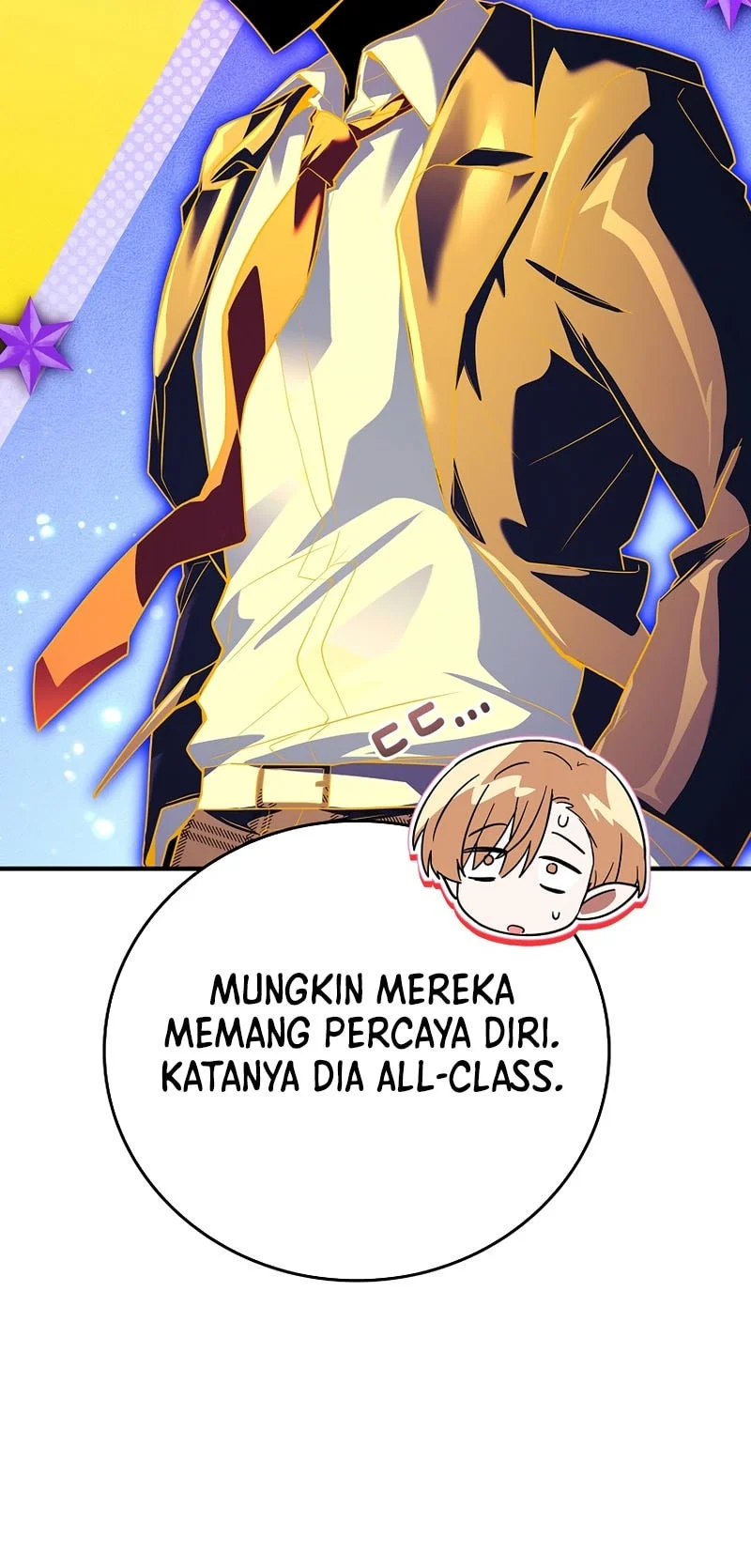 The Legendary Hero Is an Academy Honors Student Chapter 76 - halaman 72
